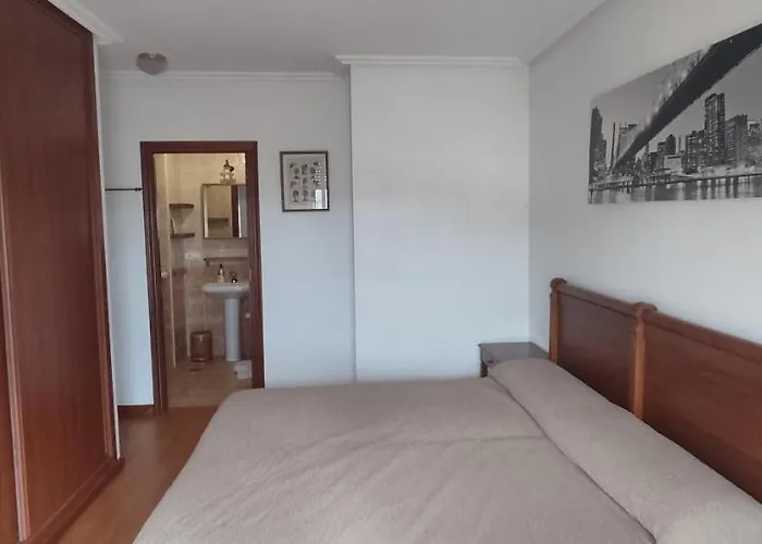 Apartman Laguna Ribadeo