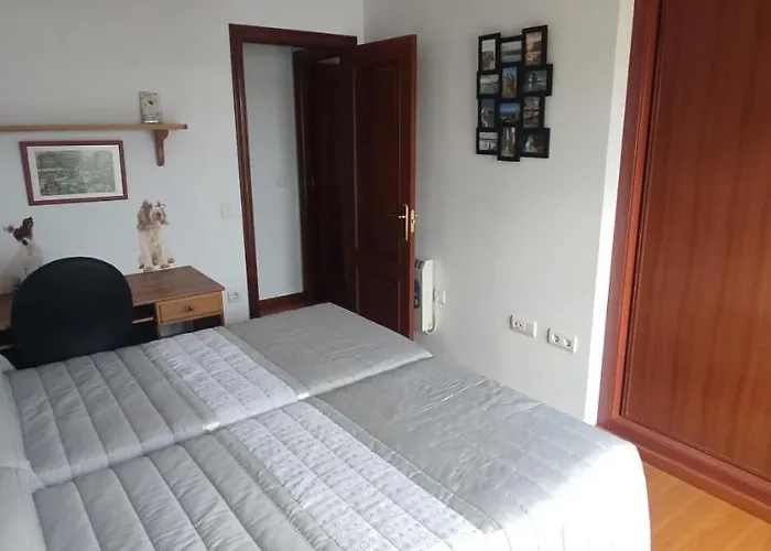 Apartman Laguna Ribadeo