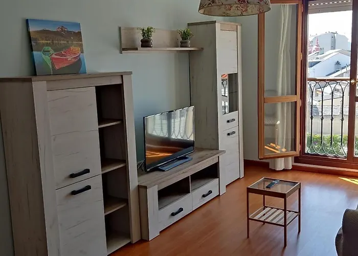 Apartman Laguna Ribadeo